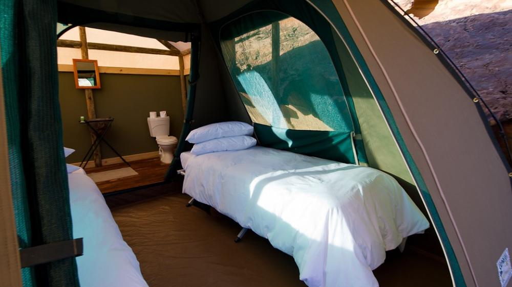 Damaraland Adventurer Camp